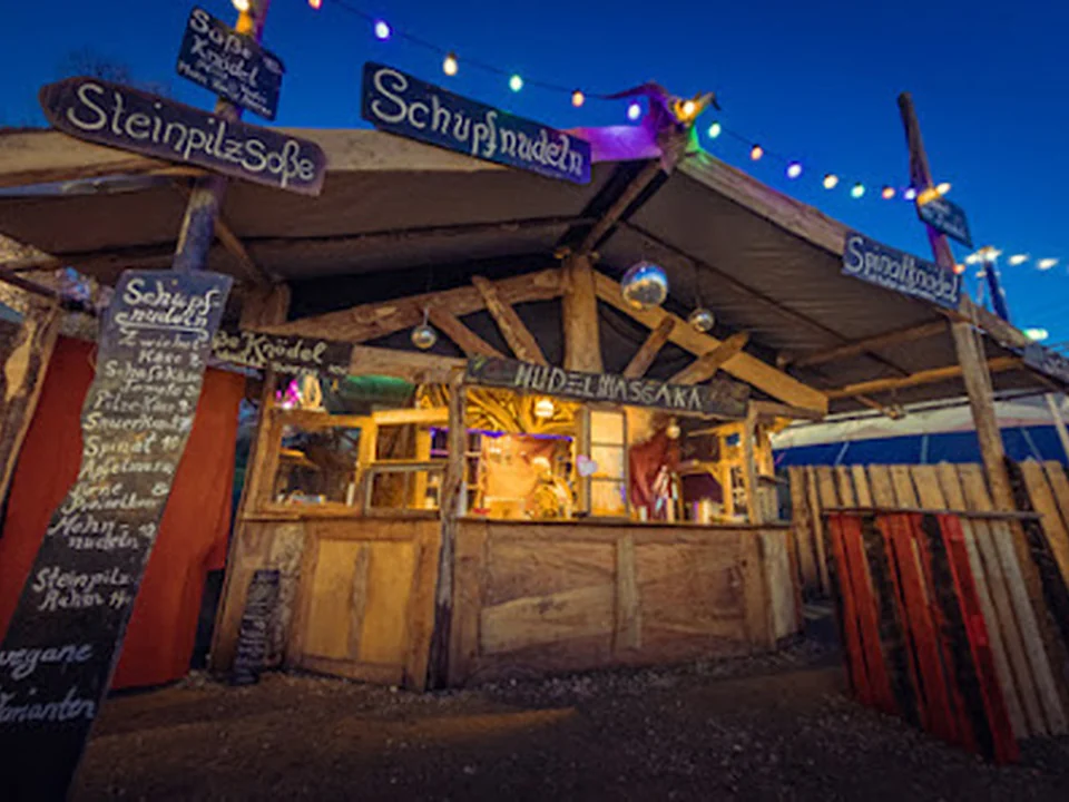 Foto de Märchenbazar Weihnachtsmarkt