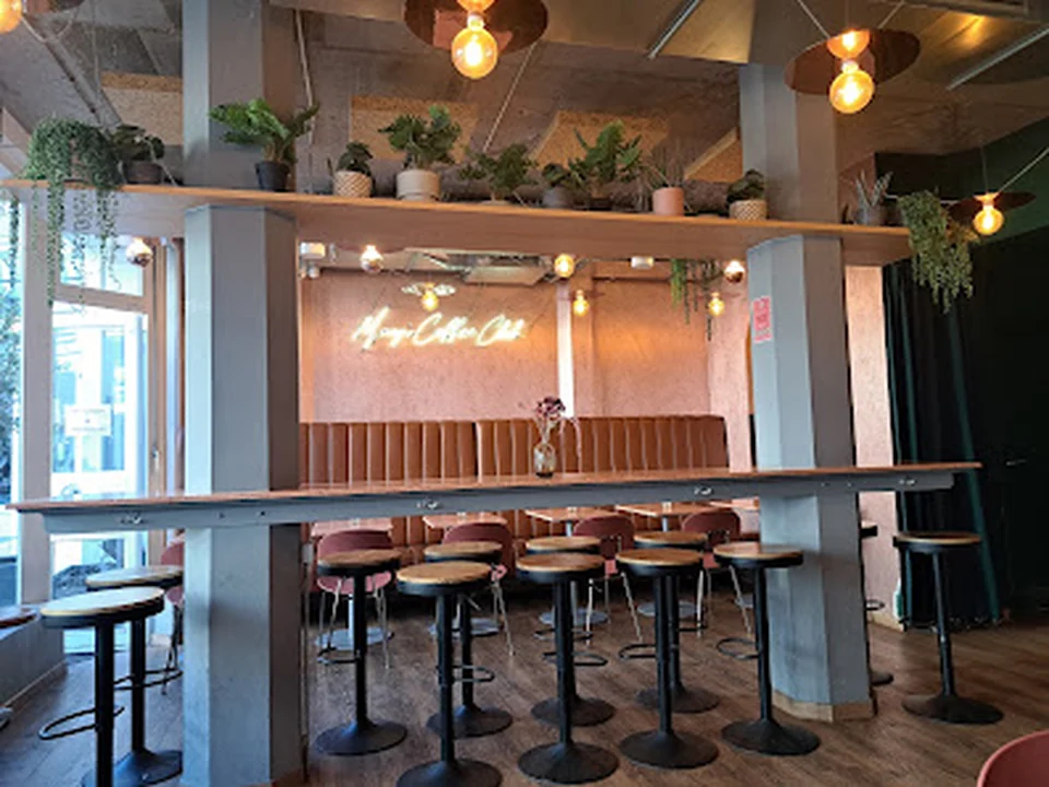 Mary's Coffee Club Maxvorstadt