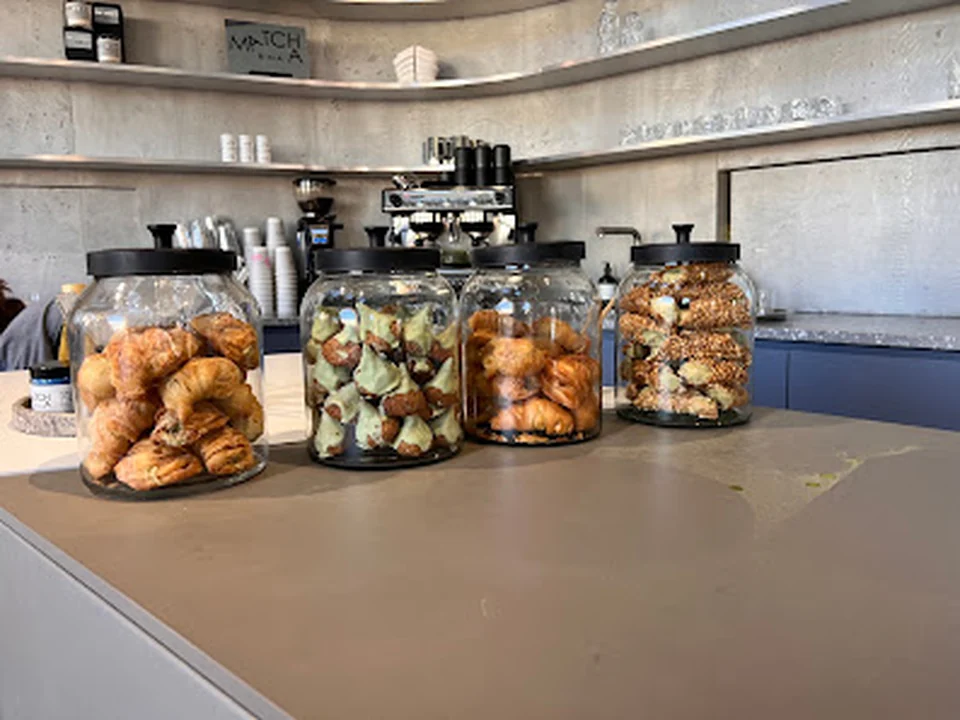 Matcha Rina Bar München
