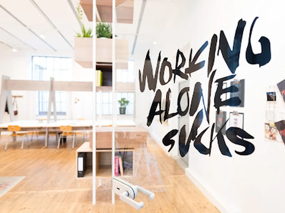 MATES Coworking
