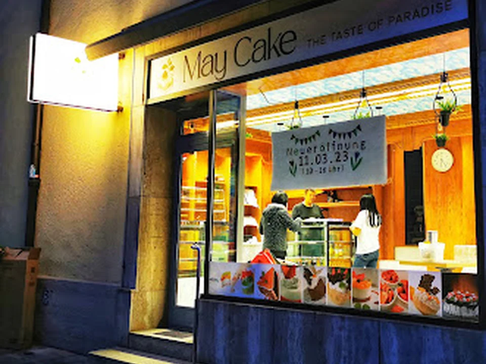Best birthday cakes in Munich