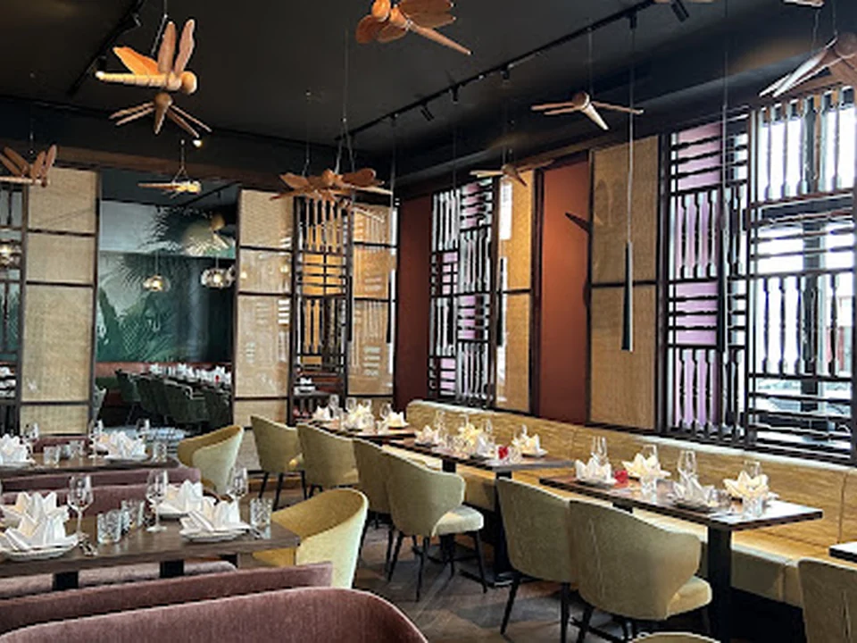 Best asian food in Munich