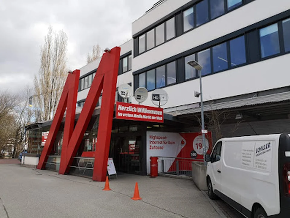 MediaMarkt München-Euroindustriepark