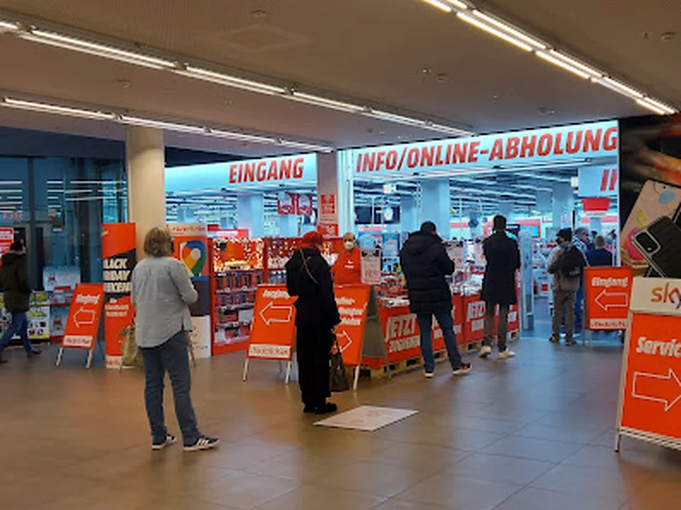 MediaMarkt München-Haidhausen