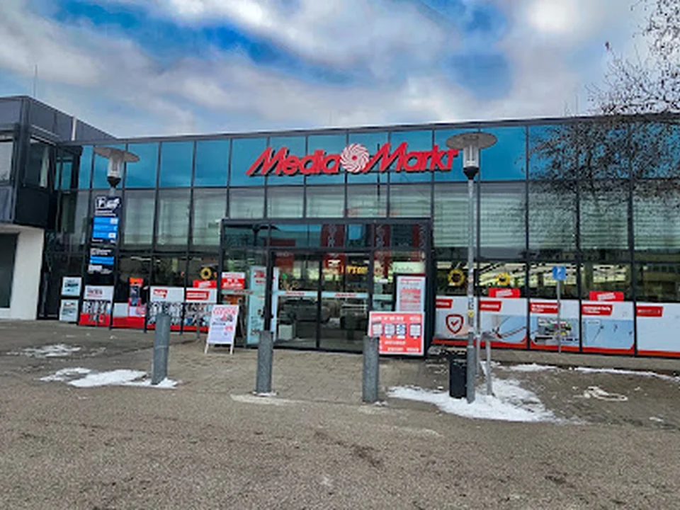 MediaMarkt München OEZ