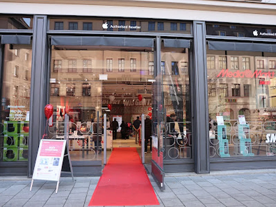 MediaMarkt Smart München Tal