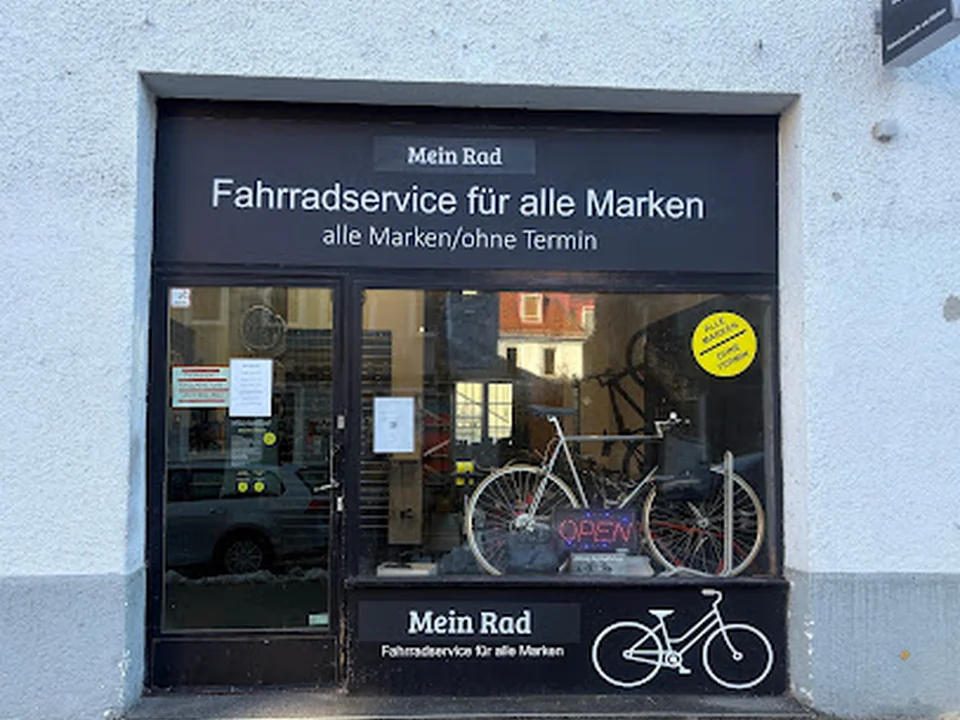 Mein Rad