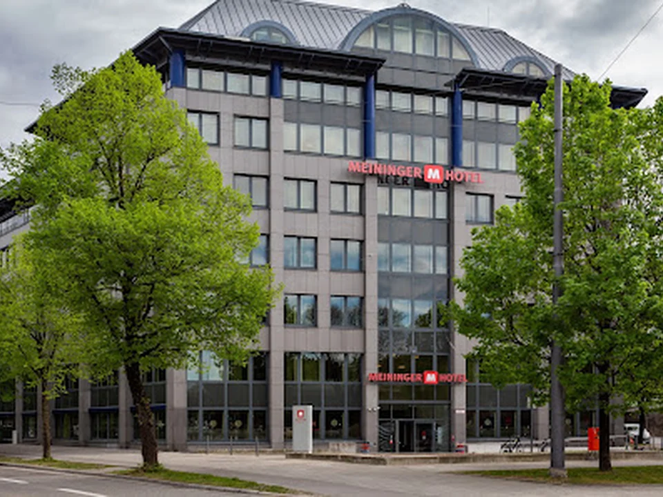 MEININGER Hotel München Olympiapark