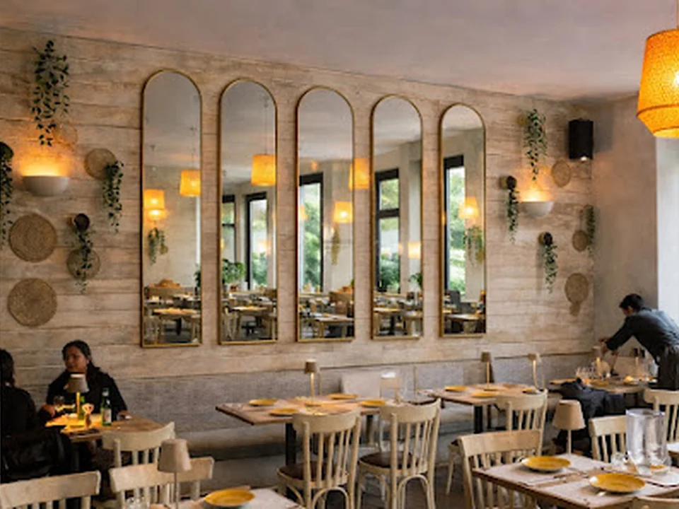Foto de Meraki | Griechisches Restaurant München