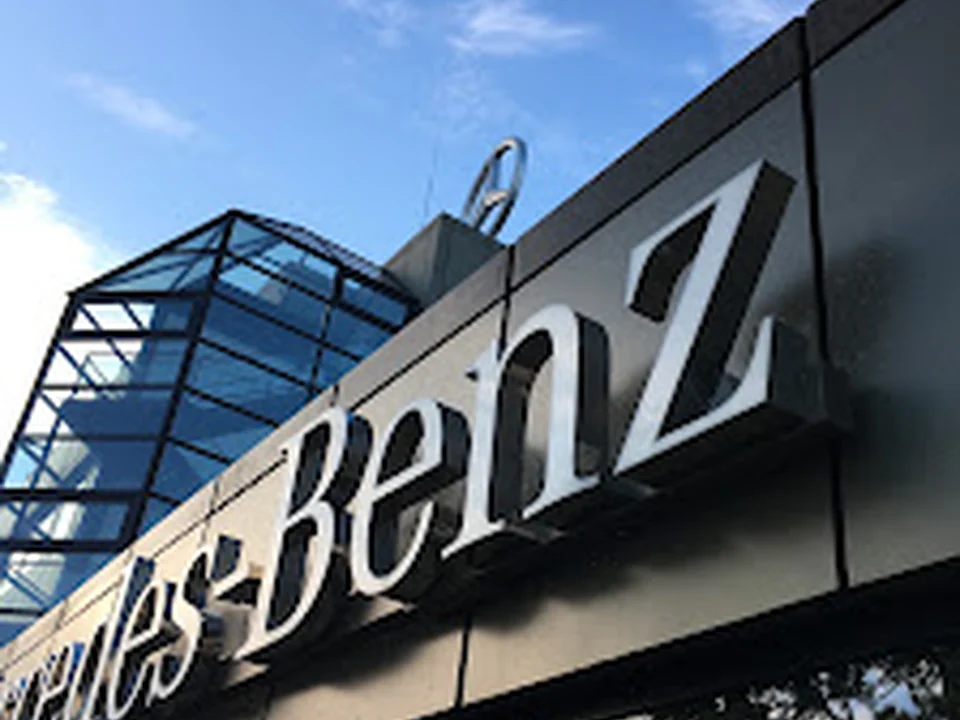 Mercedes-Benz Niederlassung München