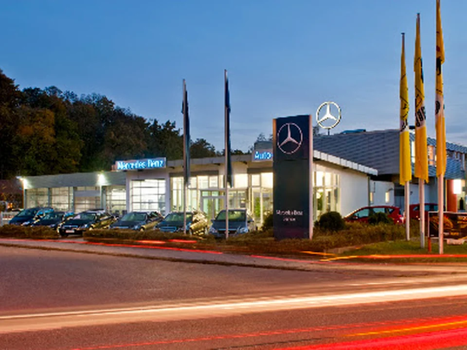 Mercedes-Benz Niederlassung München