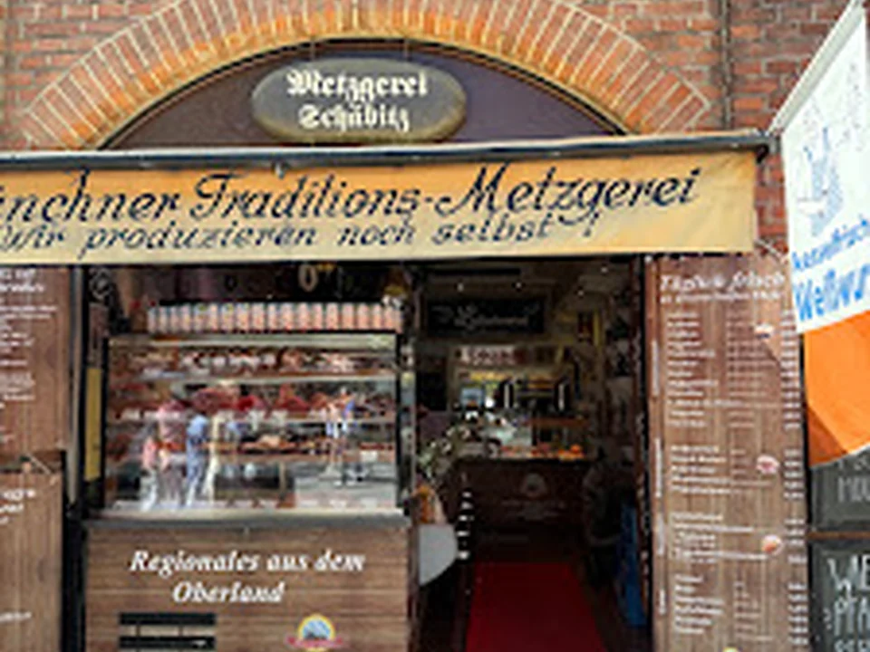 Metzgerei Schäbitz