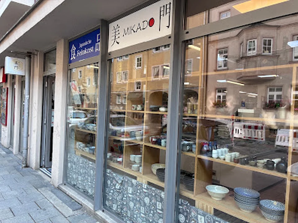 Best asian store in Munich