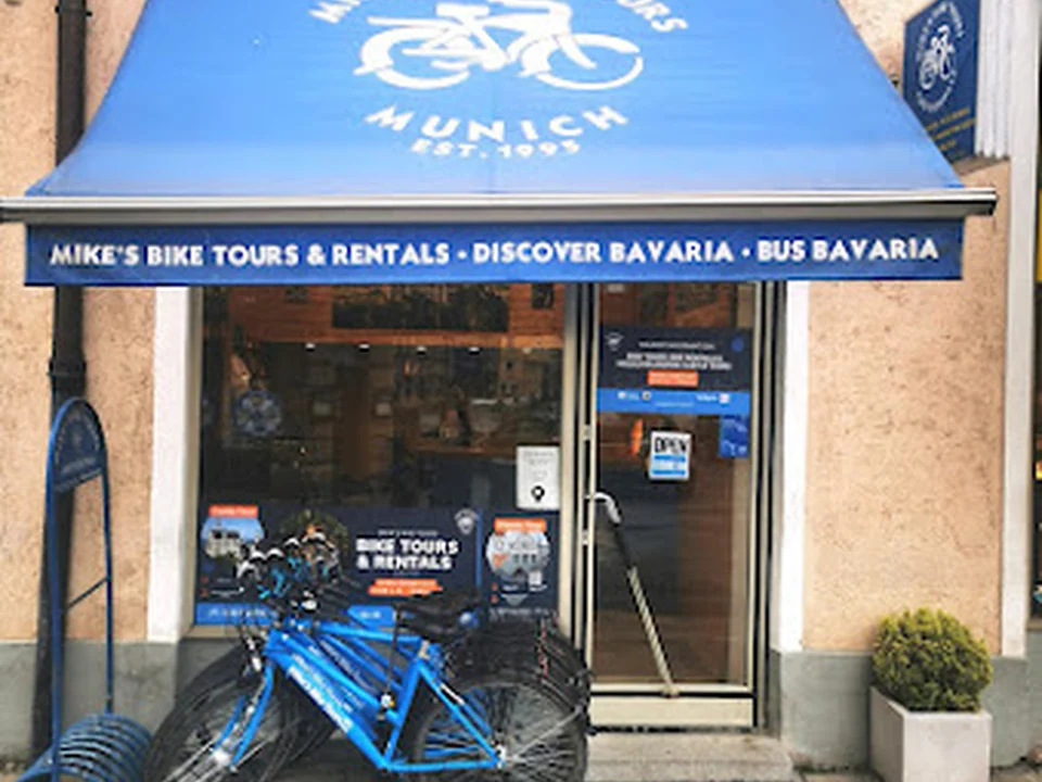 Mike's Bike Tours & Rentals