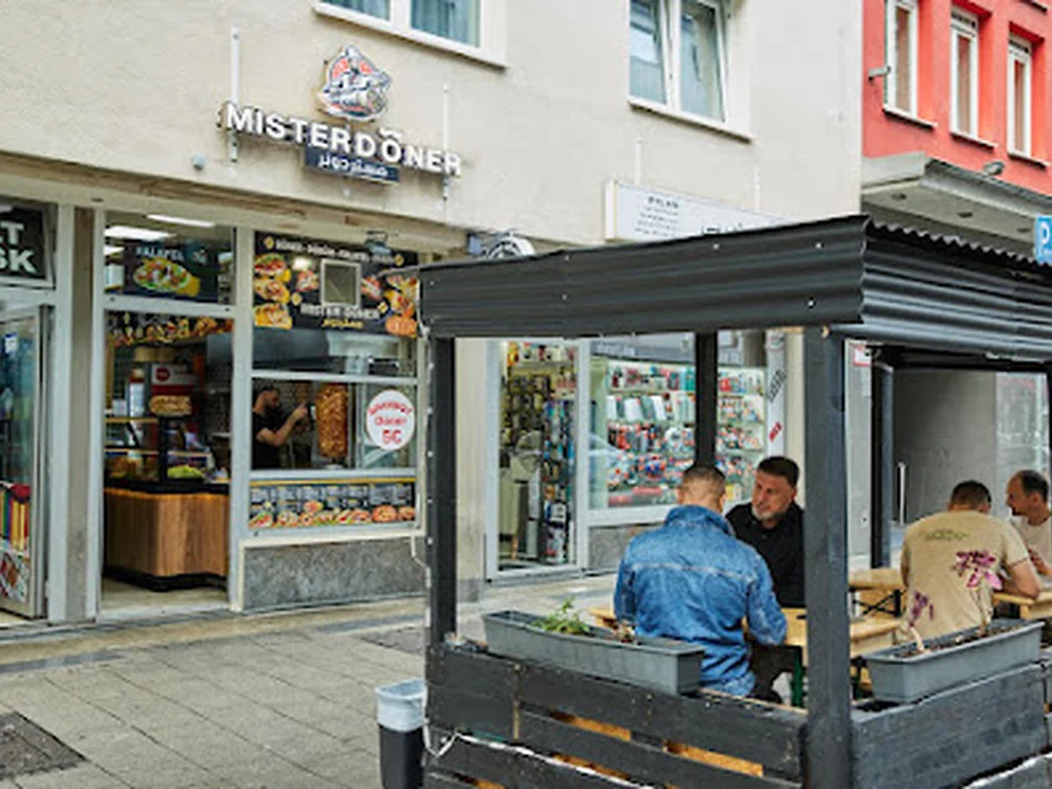 Mister Doner