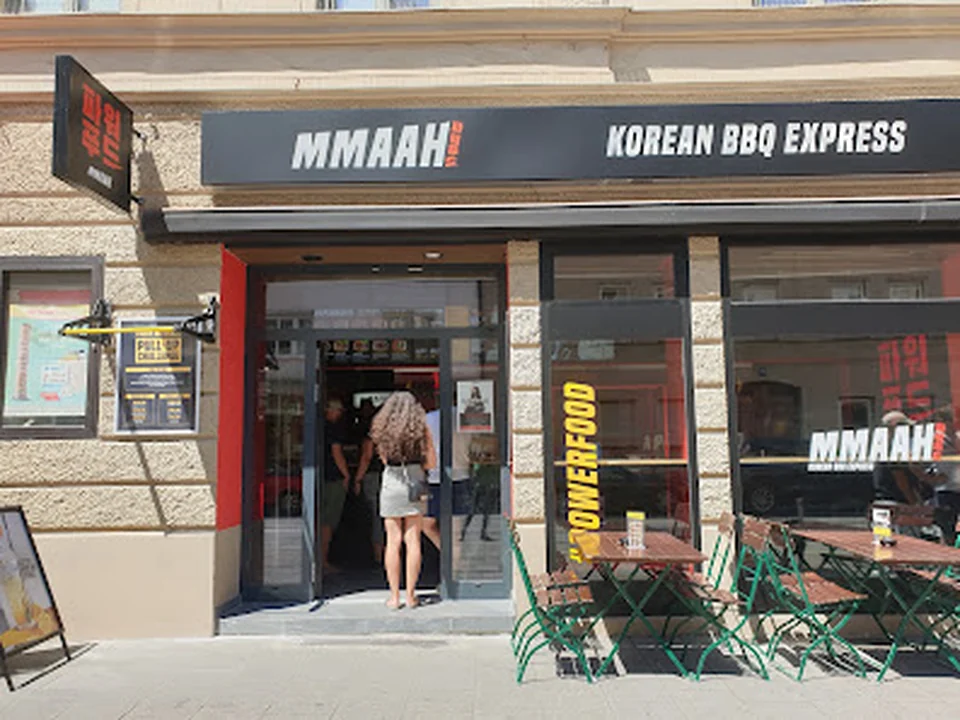 Mmaah! - Eat Korean