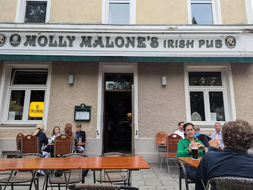 Molly Malone's