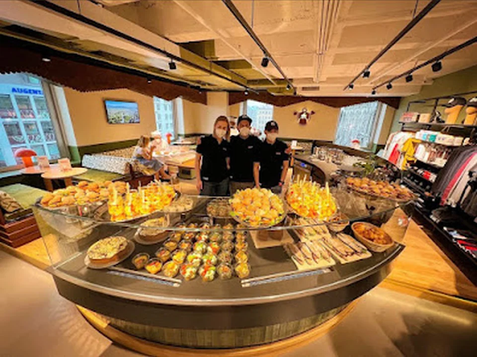 MONACO Café & franzmünchinger SHOP