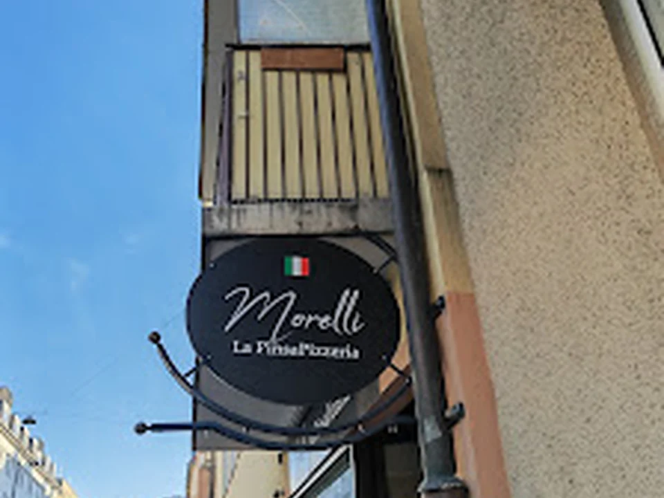 Morelli La PinsaPizzeria