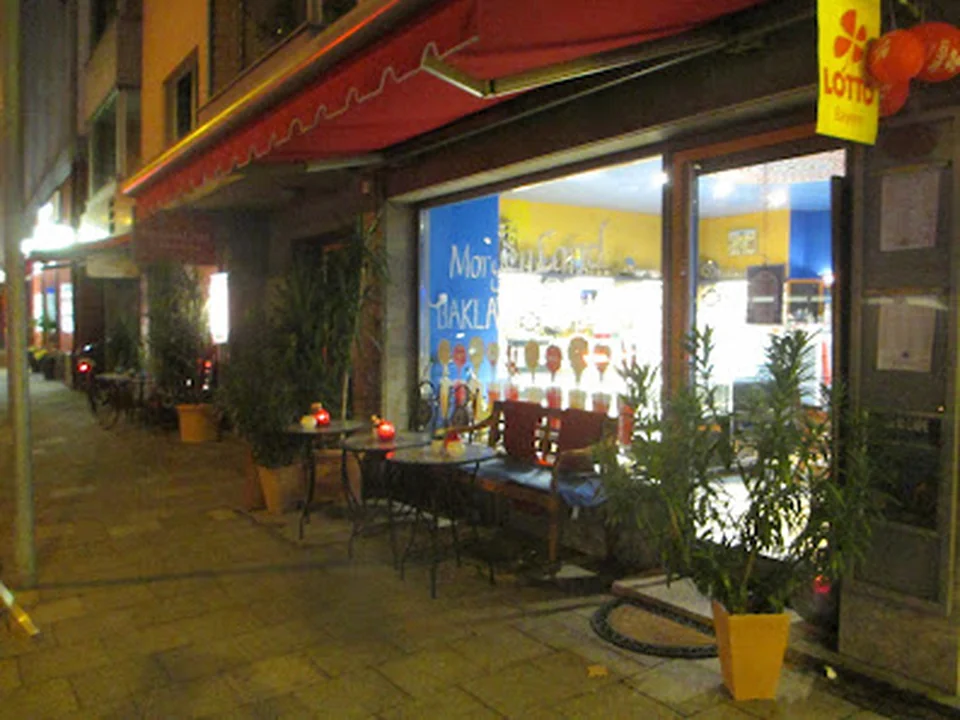 MorgenLand Falafel House & Baklawa House