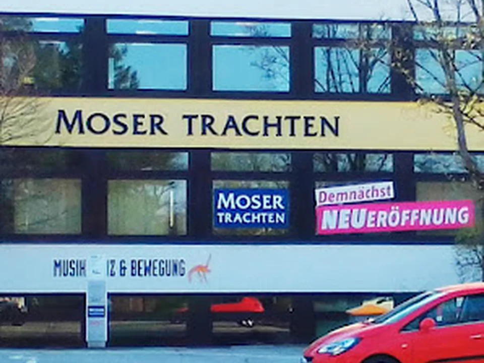 MOSER Trachten