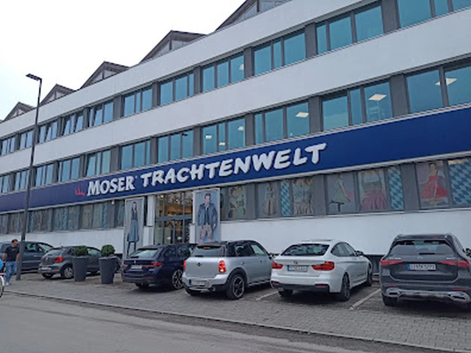 MOSER Trachtenwelt