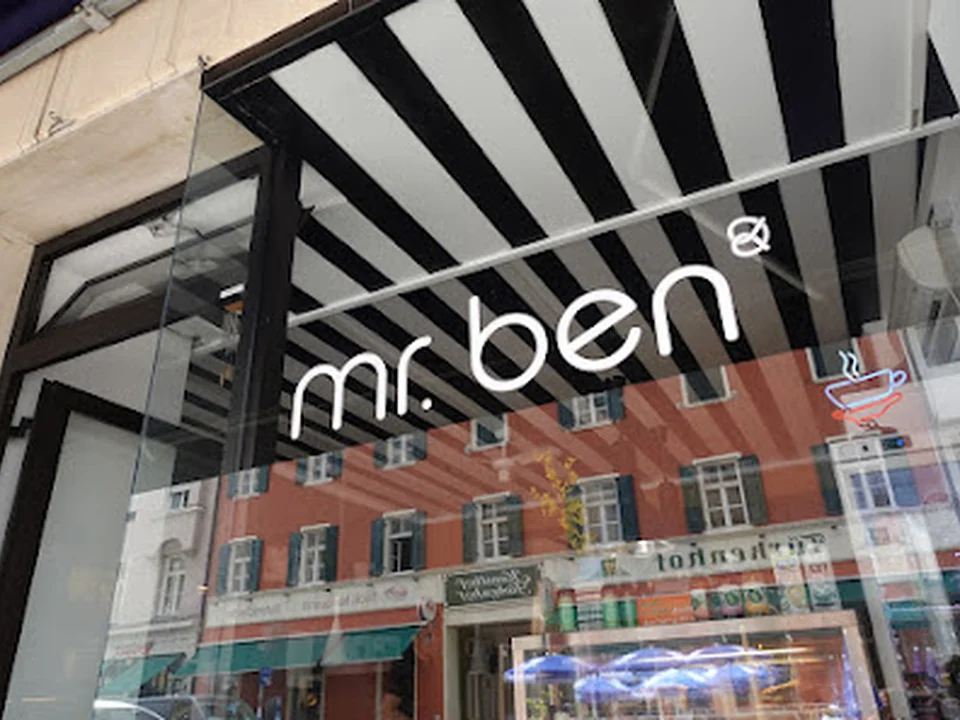 Mr. Ben