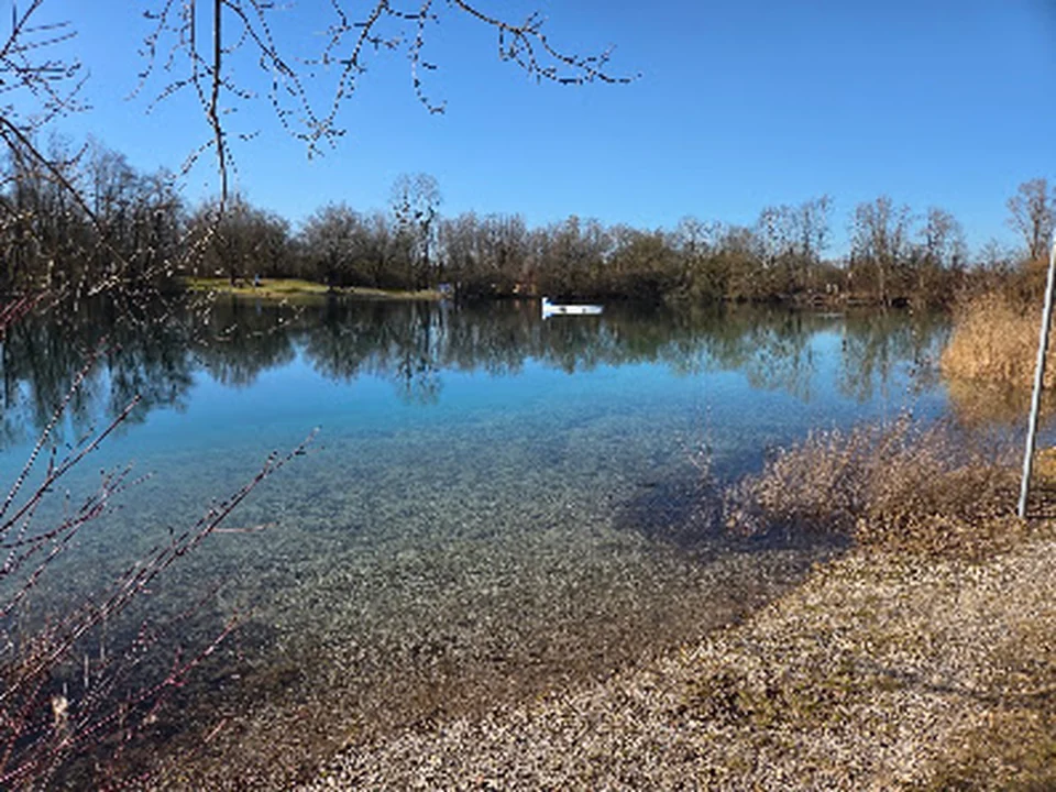 Mühlsee Badesee