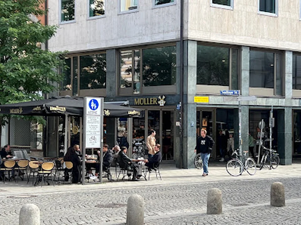 Müller Café & Bäckerei