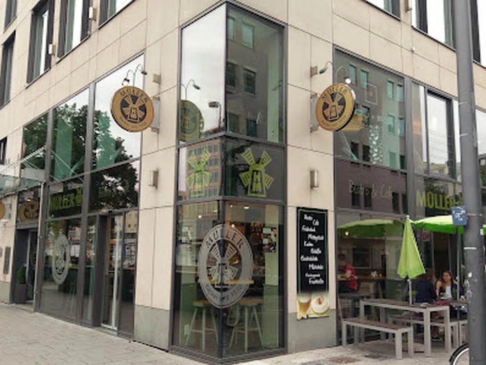 Müller Café & Bäckerei
