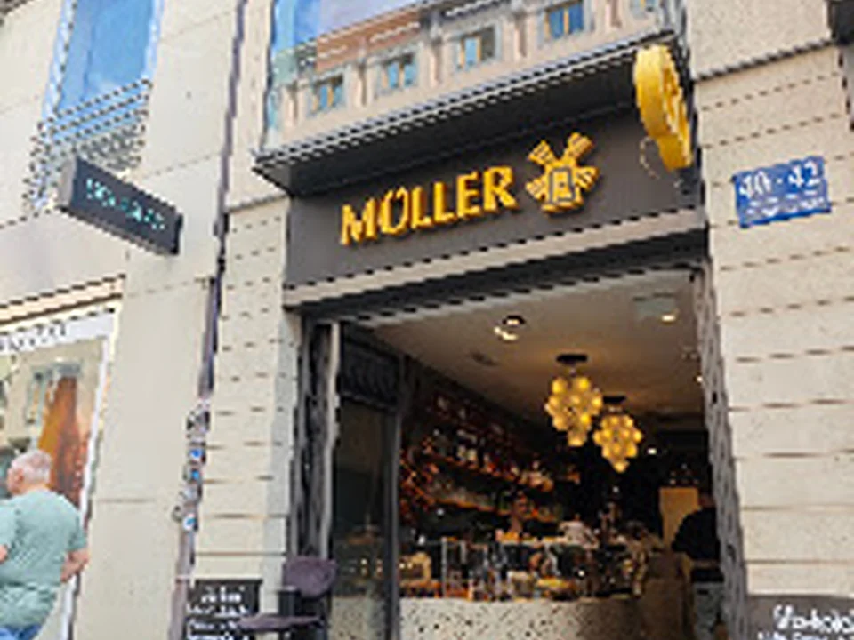 Müller Café & Bäckerei