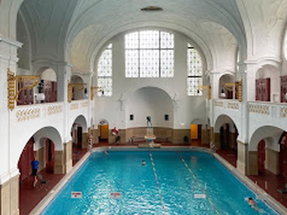 Best swimming pool in Munich