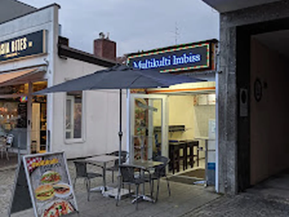 Best shawarma in Munich
