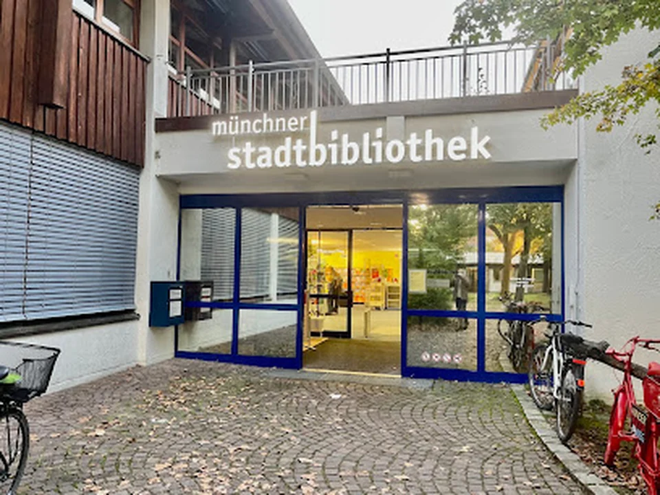 Münchner Stadtbibliothek Allach-Untermenzing