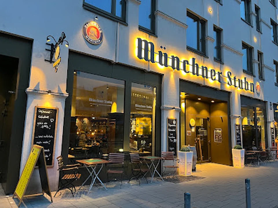 Best pork knuckle in Munich