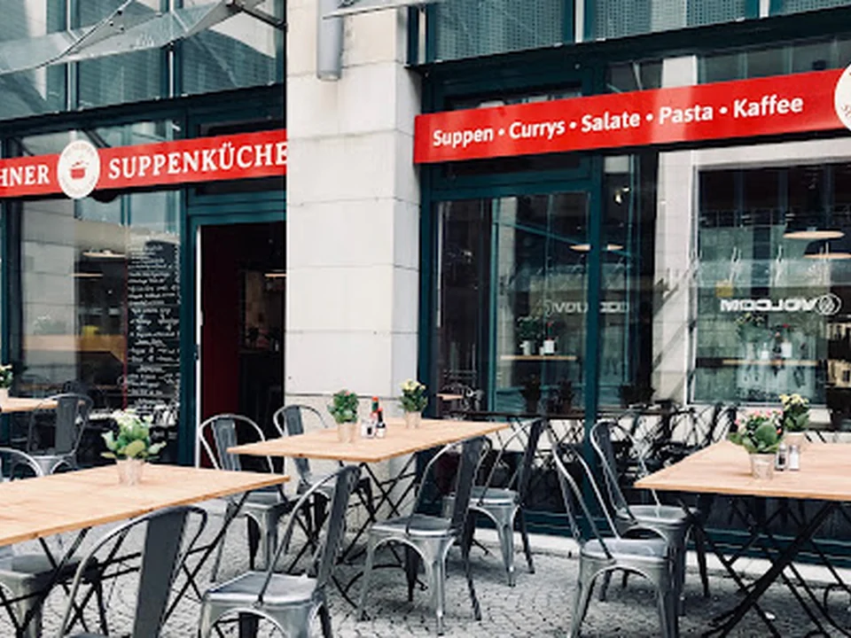 Foto de Münchner Suppenküche
