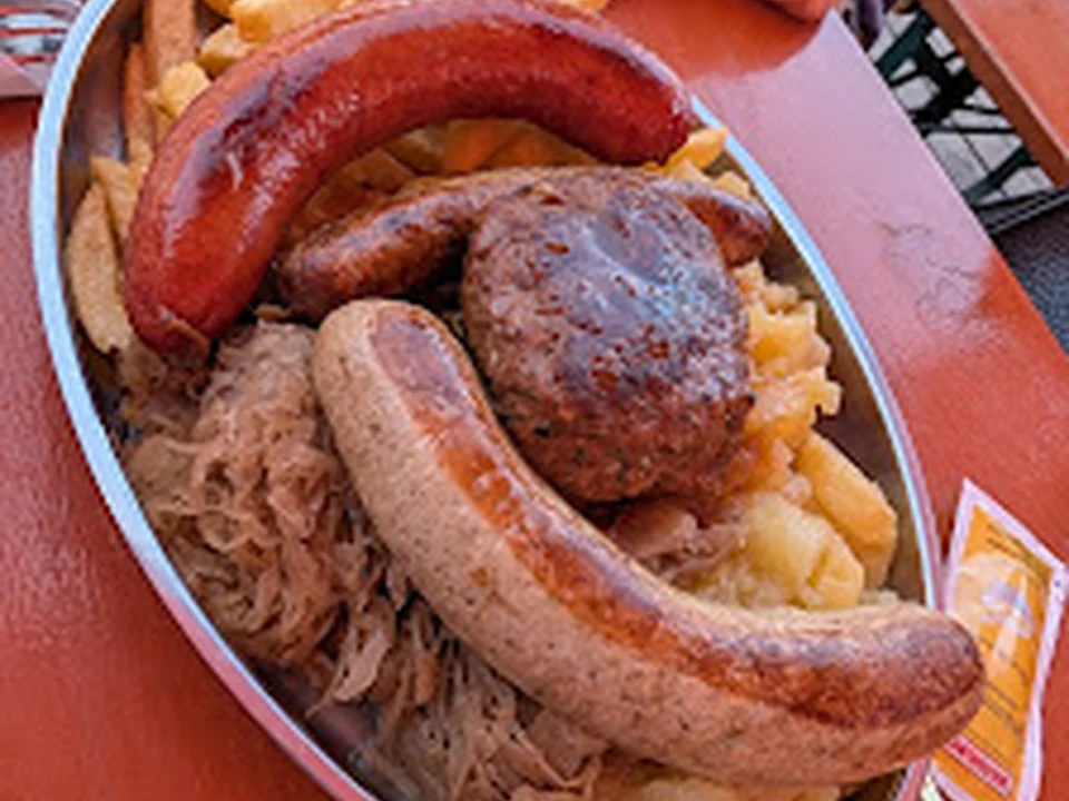 Münchner Weißbiergarten