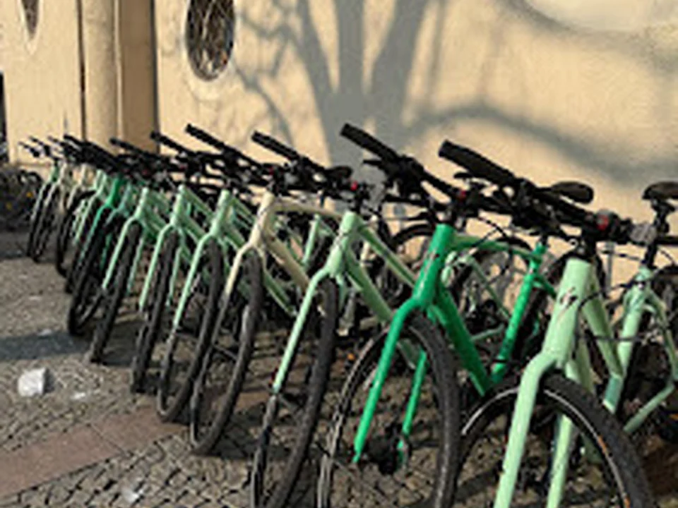 Munich Bike Rental
