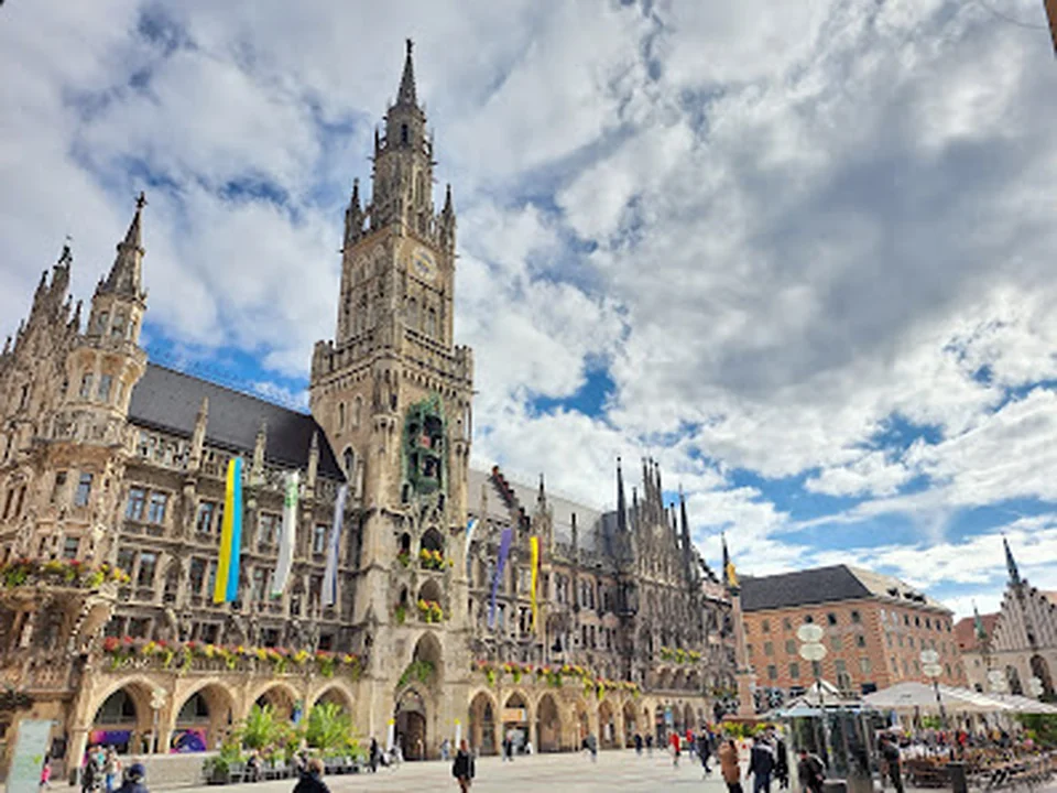 Best xmas markets in Munich