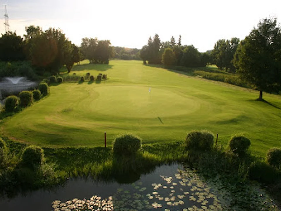 Munich Golf Club Eschenried - Golf Course Eschenried