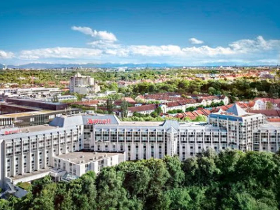 Munich Marriott Hotel