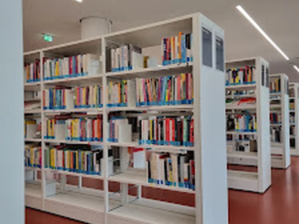 Munich Public Library - Giesing Branch
