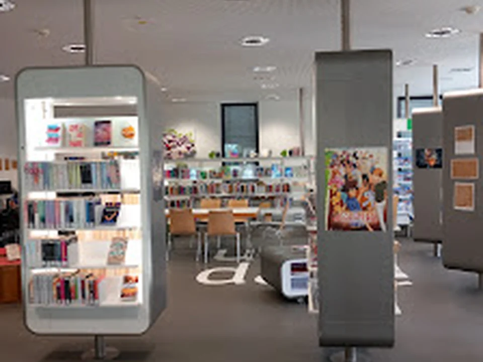 Best public library in Munich