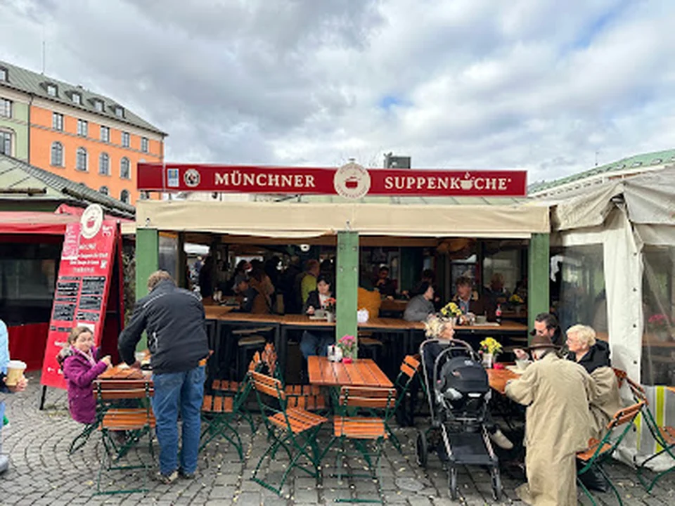 Munich Soup Kitchen