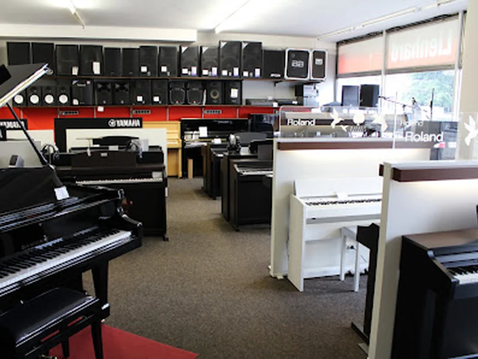 Musik Lienhard Musikfachgeschäft