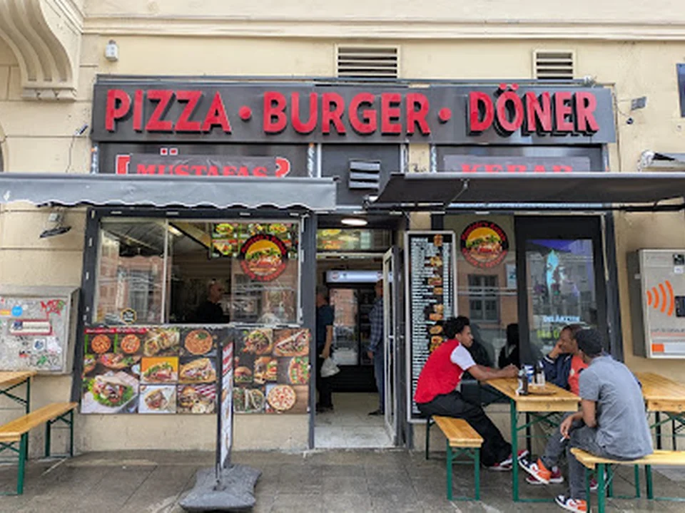 Mustafas Pizza & Kebab House