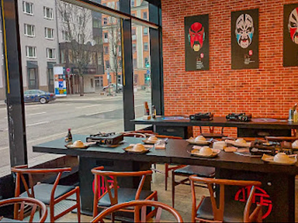 Muwu Grill House