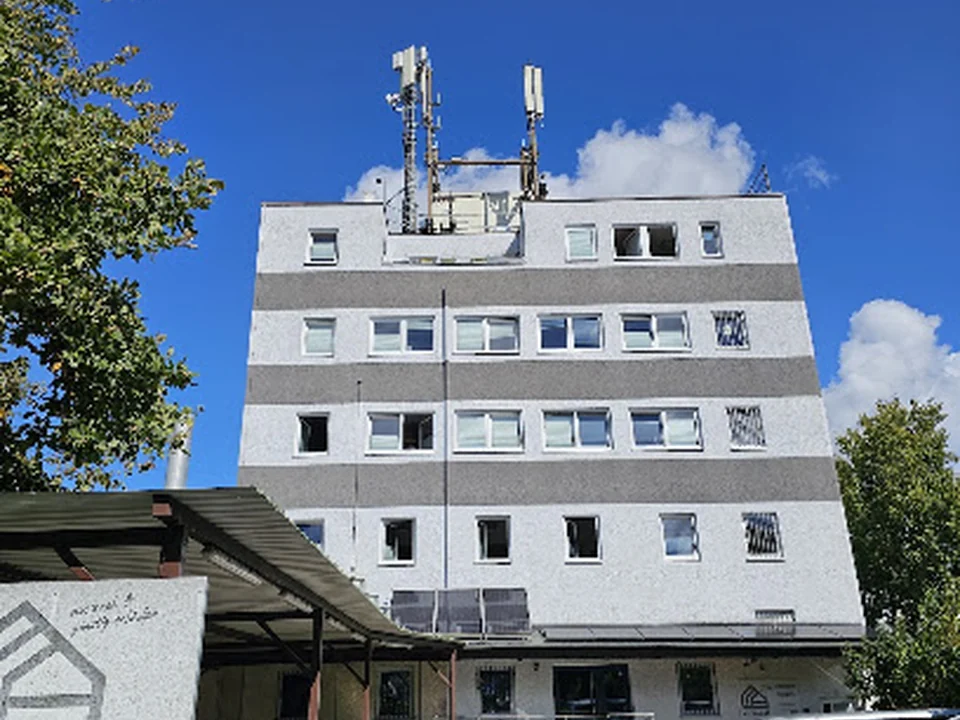 my hostel