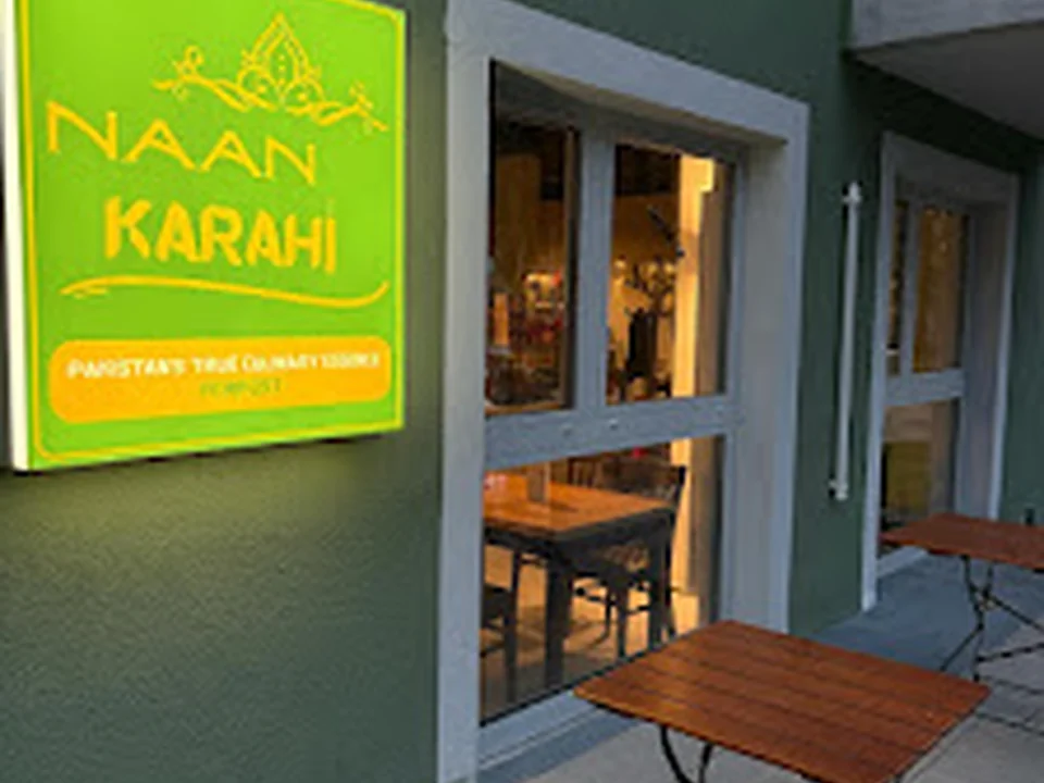 Foto de Naan Karahi
