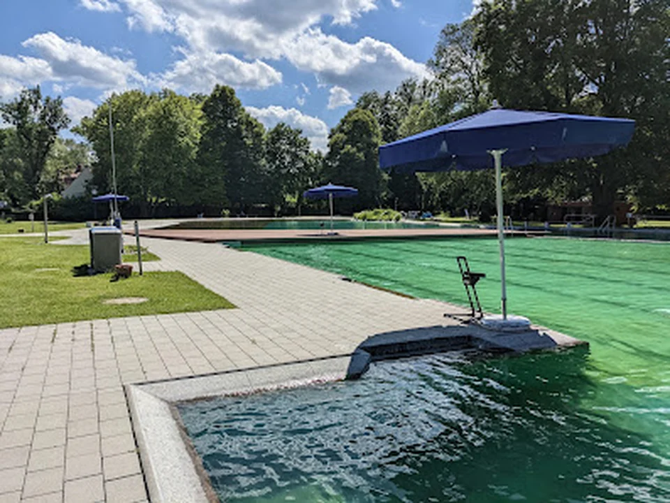 Foto de Naturbad Maria Einsiedel (Freibad)